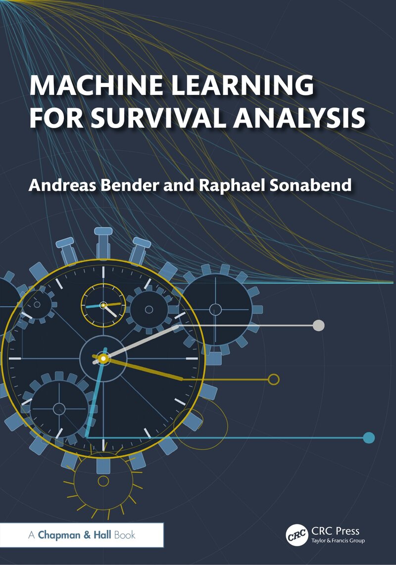 Machine Learning for Survival Analysis &mdash; book cover